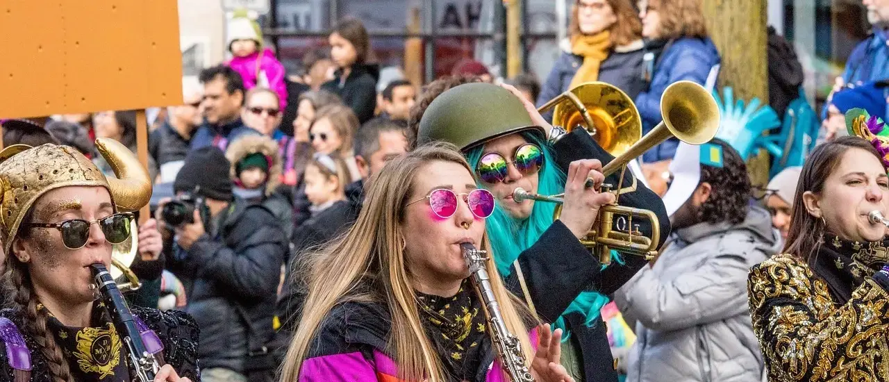 Medvirkende i Orkestret