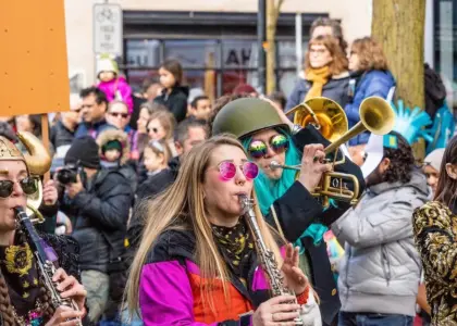 Medvirkende i Orkestret